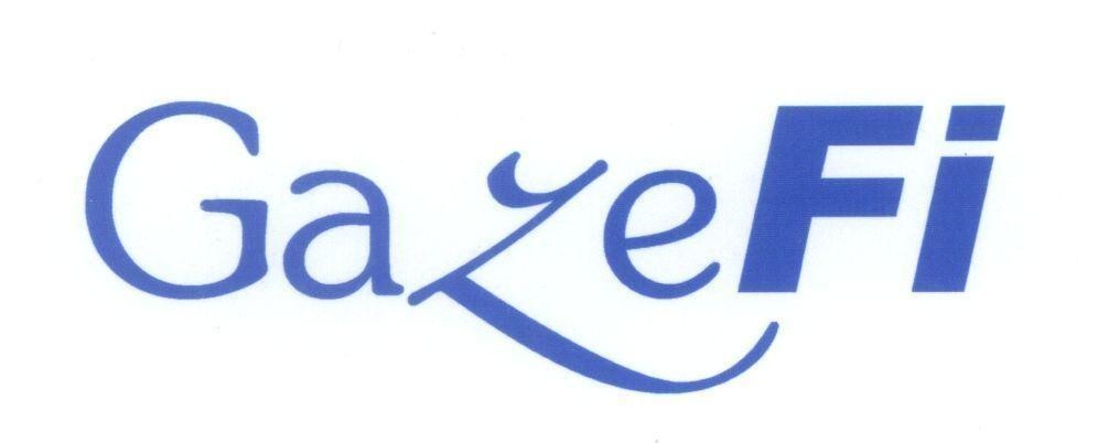 Mẫu nhãn hiệu GazeFi