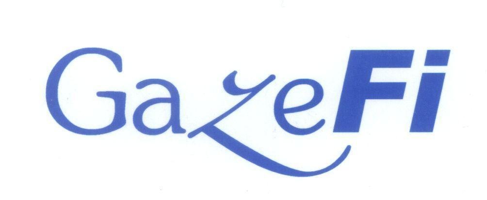 Mẫu nhãn hiệu GazeFi