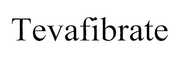 Mẫu nhãn hiệu Tevafibrate