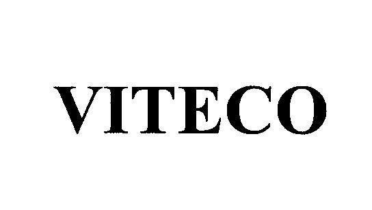 Mẫu nhãn hiệu VITECO
