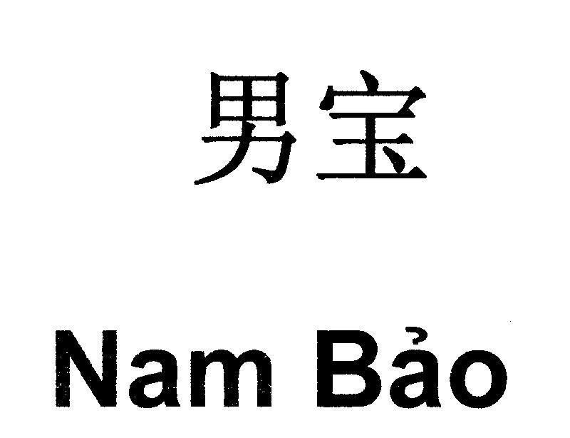 Mẫu nhãn hiệu Nam Bảo [Nam Bảo]