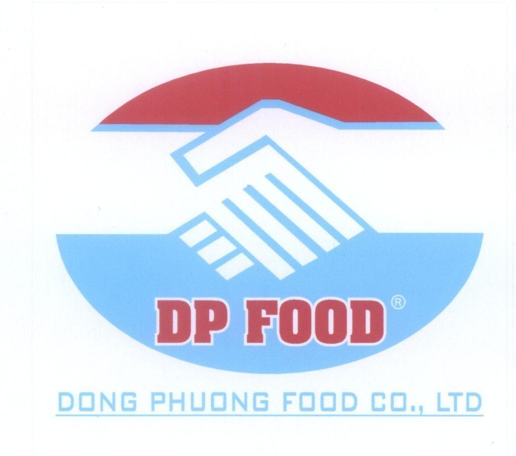 Mẫu nhãn hiệu DP FOOD DONG PHUONG FOOD CO., LTD