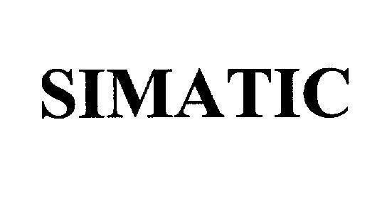 Mẫu nhãn hiệu SIMATIC