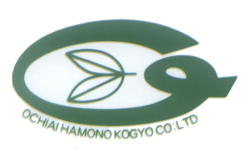 Mẫu nhãn hiệu O G OCHIAI HAMONO KOGYO CO: LTD