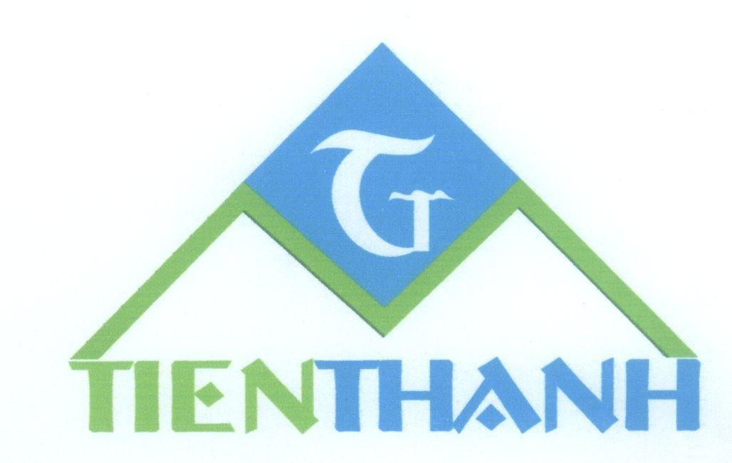 Mẫu nhãn hiệu TT T M TIEN THANH