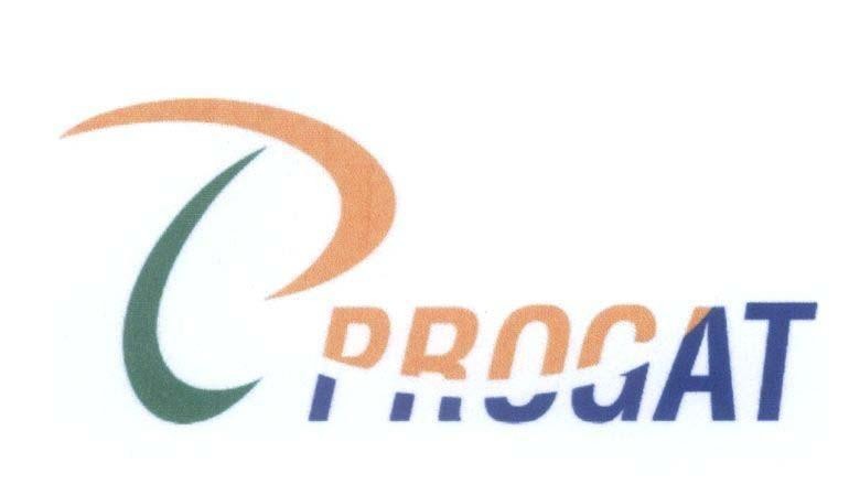 Mẫu nhãn hiệu PROGAT P