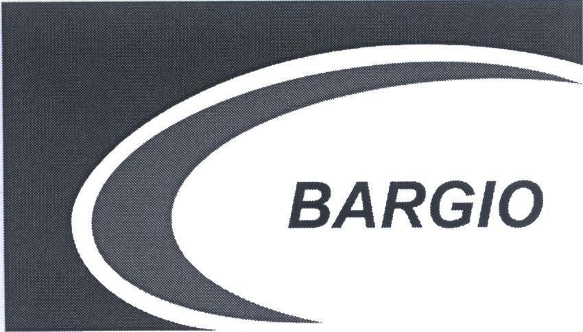 Mẫu nhãn hiệu BARGIO