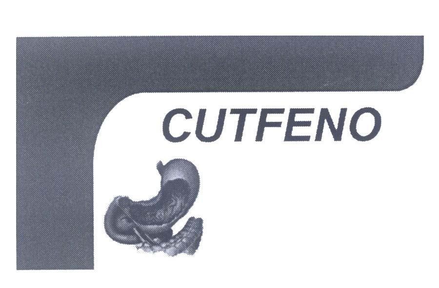 Mẫu nhãn hiệu CUTFENO