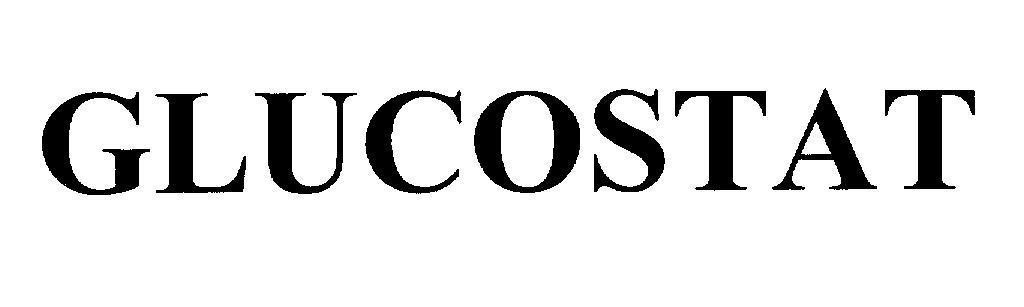 Mẫu nhãn hiệu GLUCOSTAT