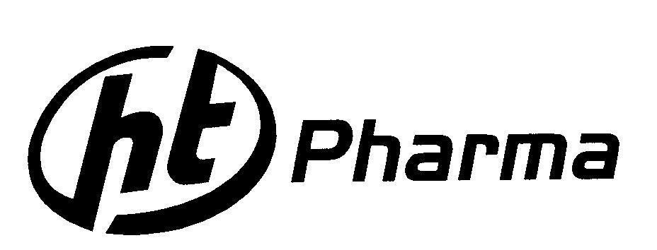 Mẫu nhãn hiệu ht Pharma