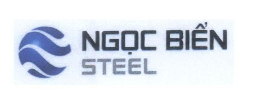 Mẫu nhãn hiệu Ngọc Biển STEEL