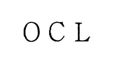 Mẫu nhãn hiệu OCL