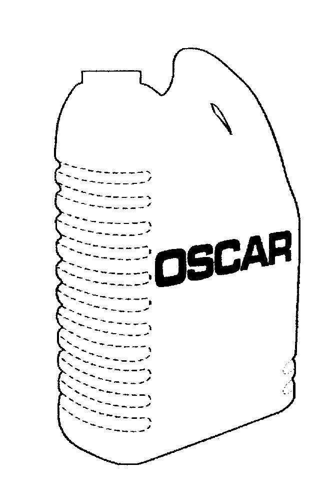 Mẫu nhãn hiệu OSCAR