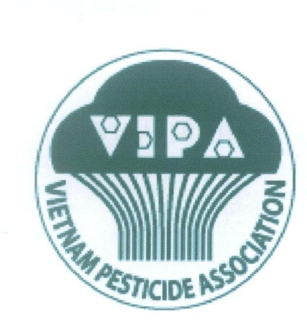 Mẫu nhãn hiệu VIPA VIETNAM PESTICIDE ASSOCIATION
