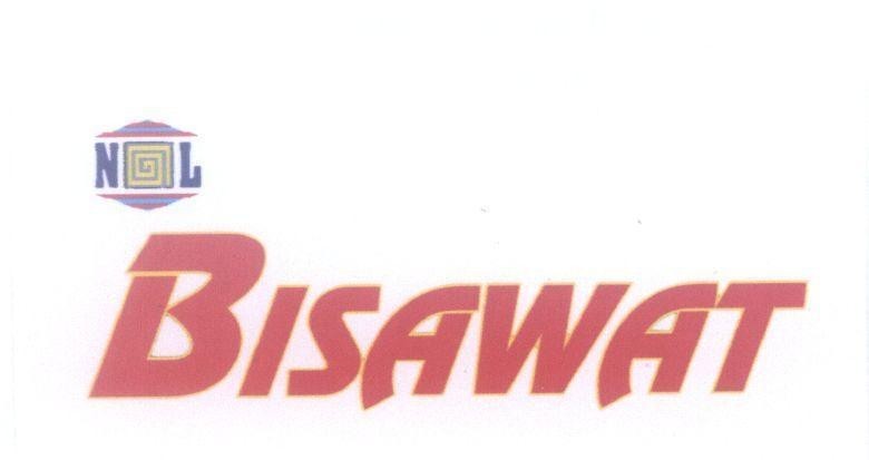 Mẫu nhãn hiệu N L BISAWAT