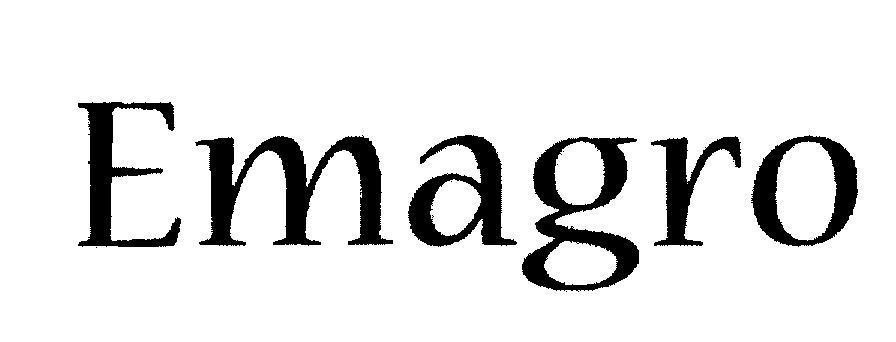 Mẫu nhãn hiệu Emagro