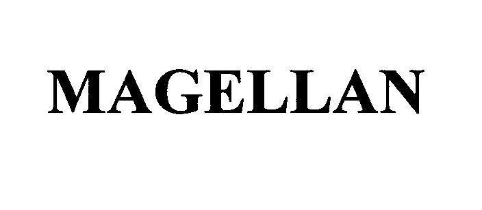 Mẫu nhãn hiệu MAGELLAN