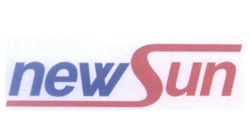 Mẫu nhãn hiệu newSun
