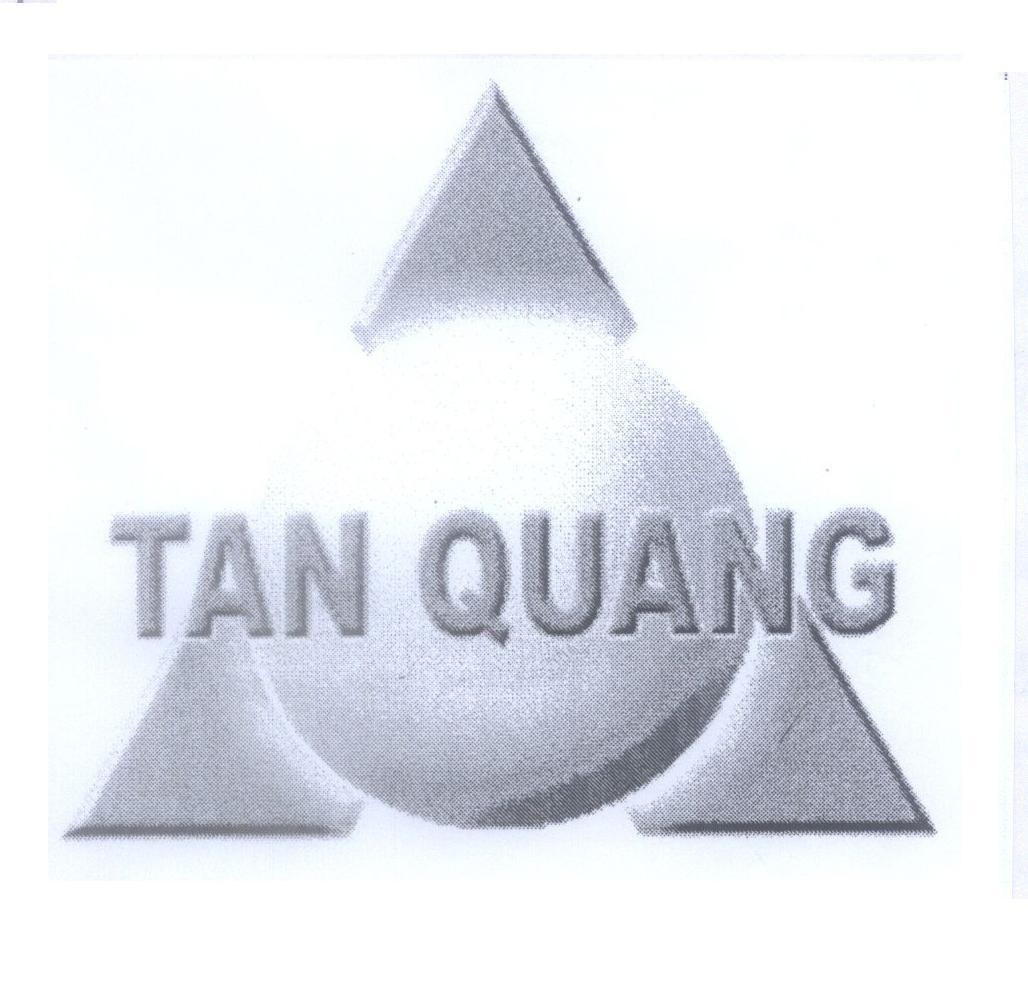 Mẫu nhãn hiệu TAN QUANG