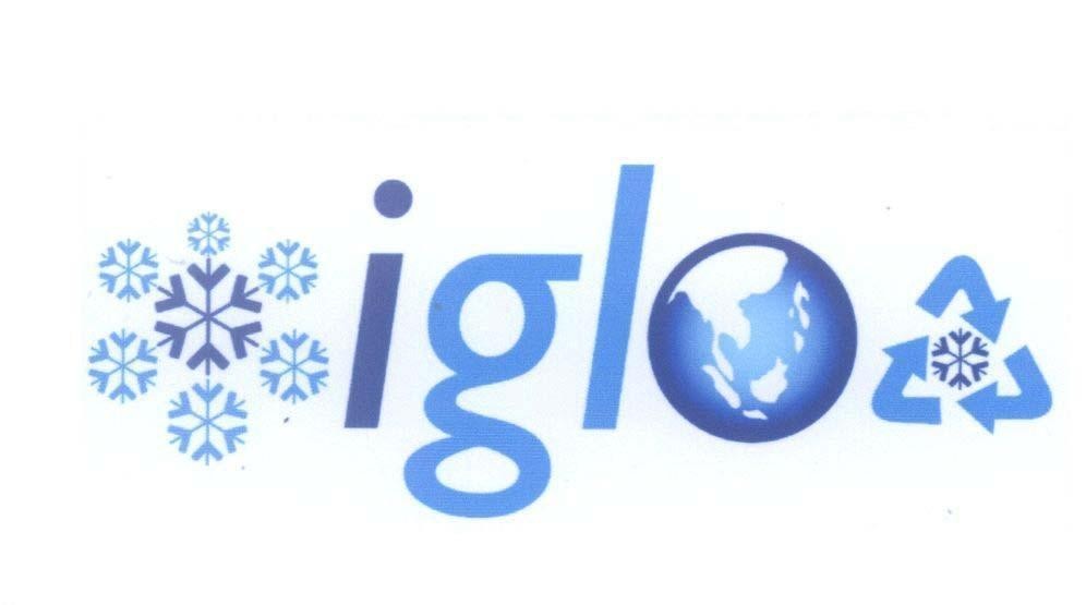 Mẫu nhãn hiệu iglo