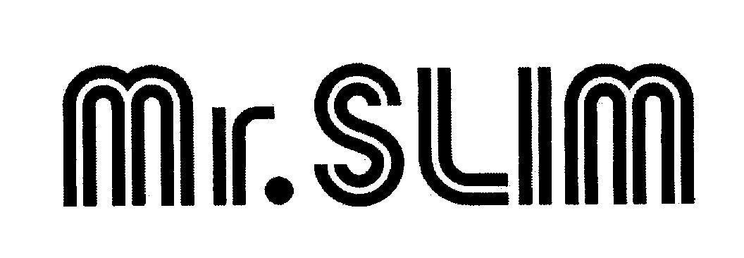 Mẫu nhãn hiệu Mr.SLIM
