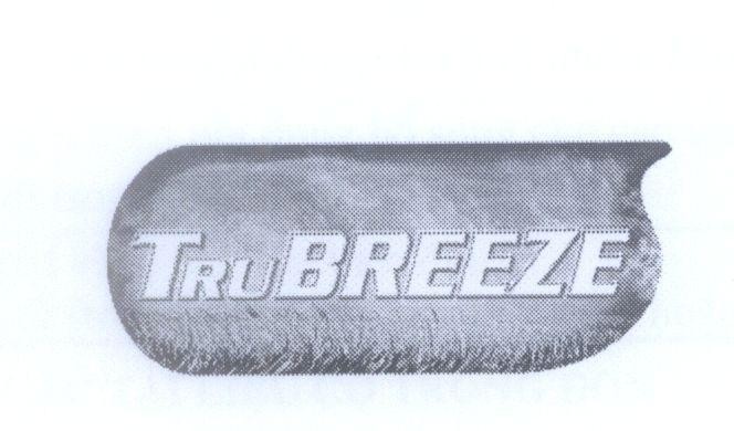 Mẫu nhãn hiệu TRUBREEZE