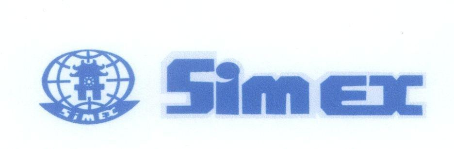 Mẫu nhãn hiệu Simex