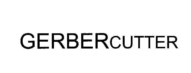 Mẫu nhãn hiệu GERBERCUTTER
