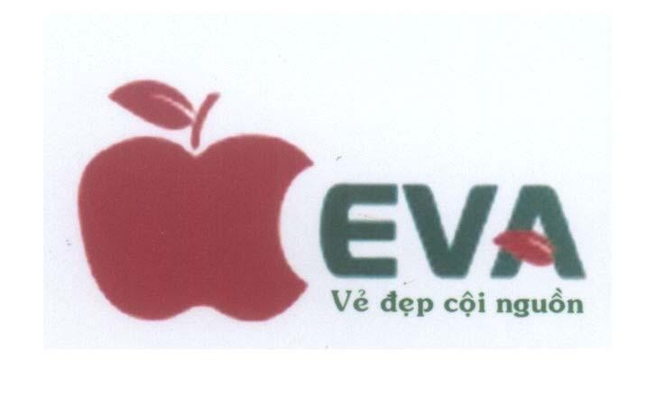 Mẫu nhãn hiệu EVA Vẻ đẹp cội nguồn