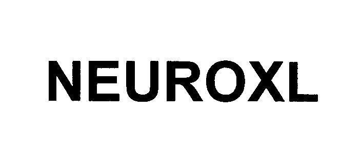 Mẫu nhãn hiệu NEUROXL