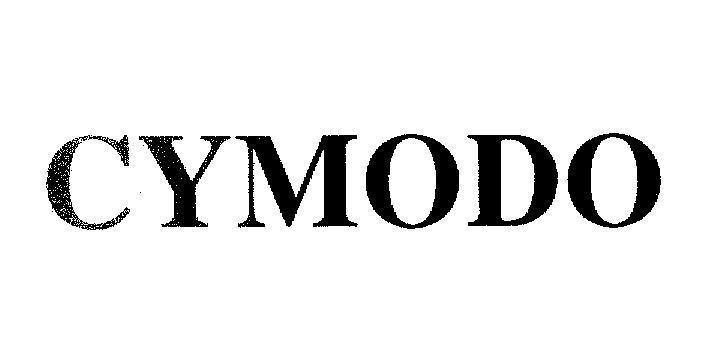 Mẫu nhãn hiệu CYMODO