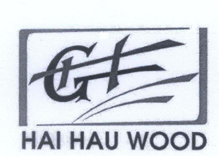 Mẫu nhãn hiệu G H T HAI HAU WOOD