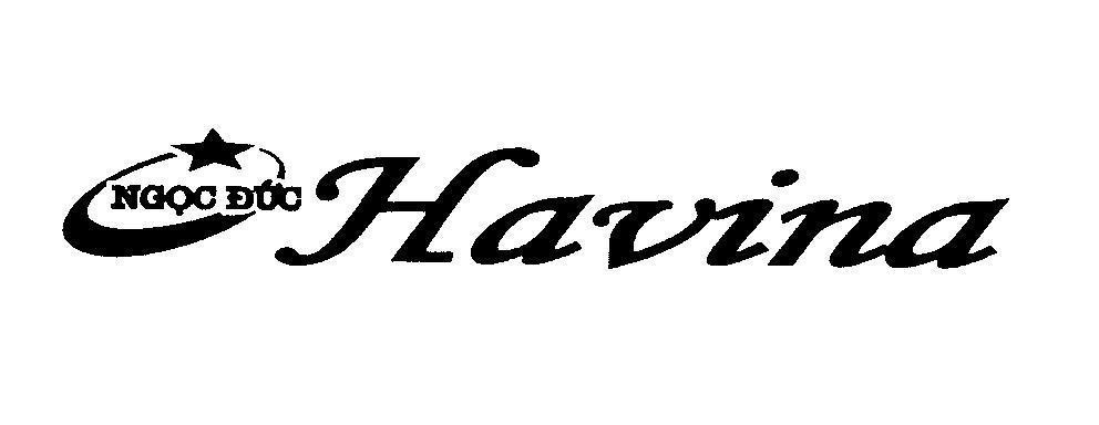 Mẫu nhãn hiệu C Ngọc Đức Havina