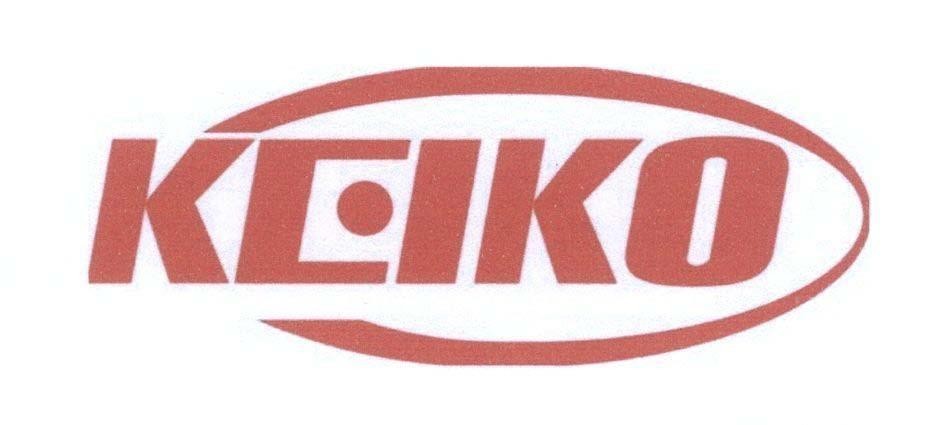 Mẫu nhãn hiệu KEIKO