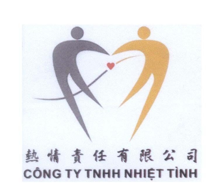Mẫu nhãn hiệu Công Ty TNHH Nhiệt Tình [Công Ty TNHH Nhiệt Tình]