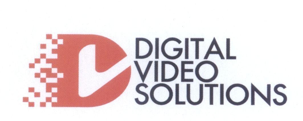 Mẫu nhãn hiệu DIGITAL VIDEO SOLUTIONS