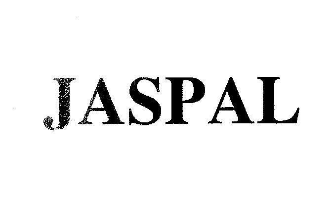 Mẫu nhãn hiệu JASPAL