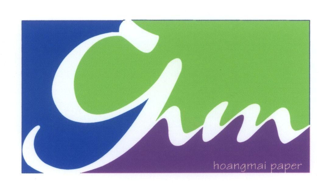 Mẫu nhãn hiệu ghm hoangmai paper