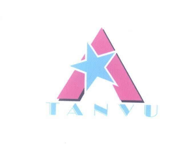 Mẫu nhãn hiệu A TAN VU