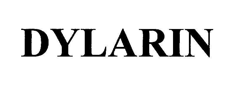Mẫu nhãn hiệu DYLARIN