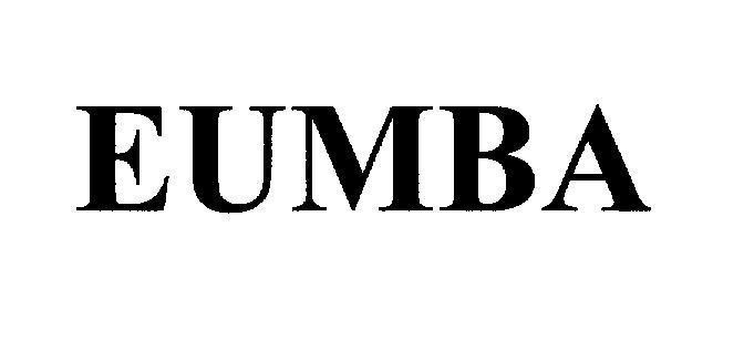Mẫu nhãn hiệu EUMBA