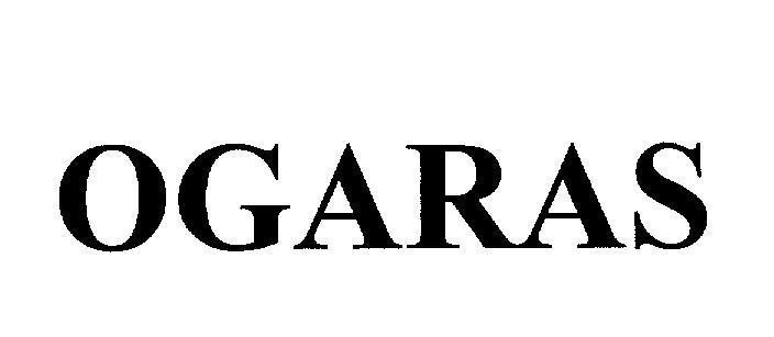 Mẫu nhãn hiệu OGARAS