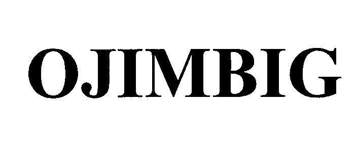 Mẫu nhãn hiệu OJIMBIG