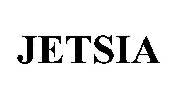 Mẫu nhãn hiệu JETSIA