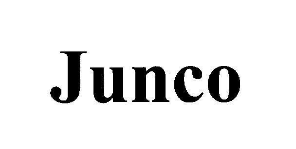 Mẫu nhãn hiệu Junco