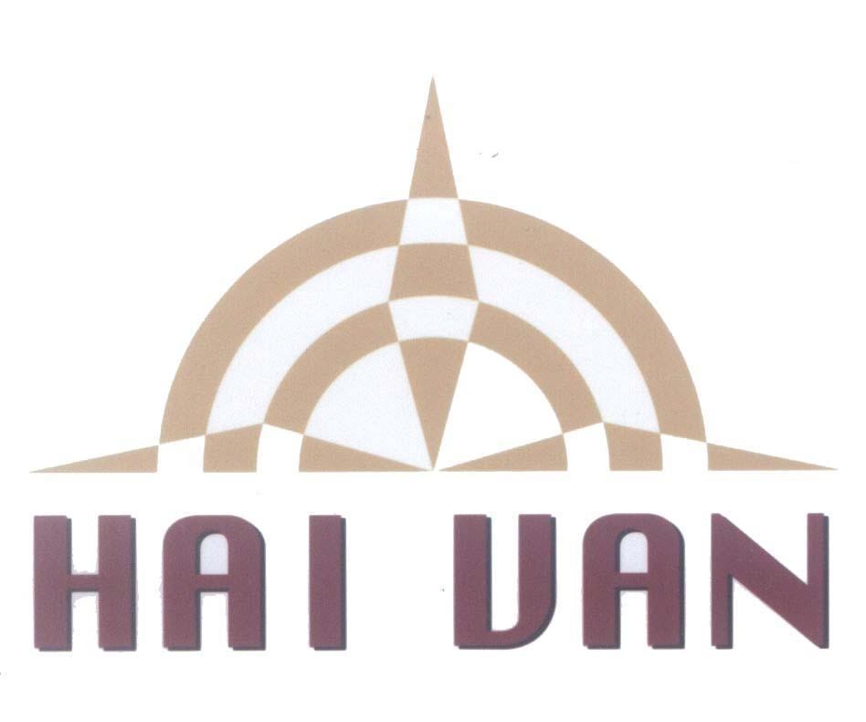 Mẫu nhãn hiệu HAI VAN