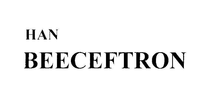 Mẫu nhãn hiệu HAN BEECEFTRON