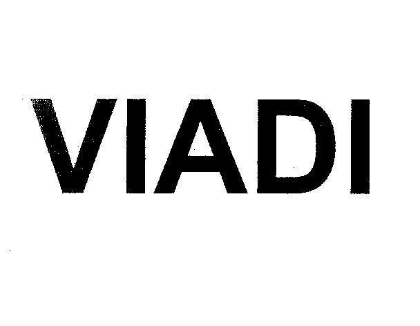 Mẫu nhãn hiệu VIADI