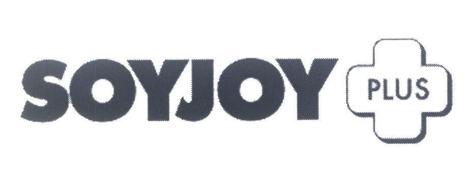 Mẫu nhãn hiệu SOYJOY PLUS