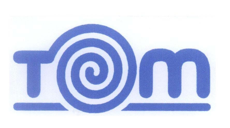 Mẫu nhãn hiệu TOM